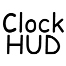 Clock HUD (Time HUD) project image