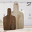 Nuance cutting boards logo