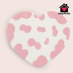 Cow Heart Rug logo