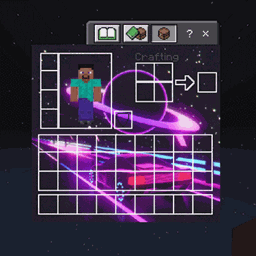 Purple Night Car UI Inventory project image