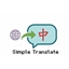 SimpleTranslate logo