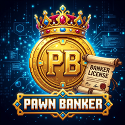 Pawn Banker logo