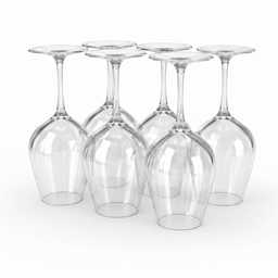 Wine Glass Upwards project image