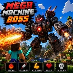 Mega Machine Boss project image