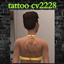 tattoo cv2228 logo