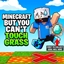 You Cant Touch Grass! logo