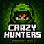 Crazy Hunters: Manhunt AI logo