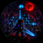 Slash-Meka Adventure logo