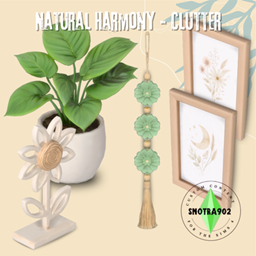 Natural Harmony - Clutter project image