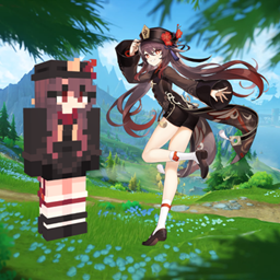 Hu Tao Skin Pack logo