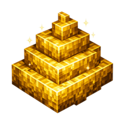 Golden poop