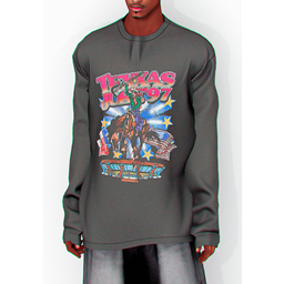🚀 Overdrive Long Sleeve T-Shirt 🚀 project image