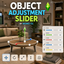 Object Adjustment Slider by MOMO-CC - Tradução PTBR logo