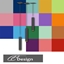 Three simple yet modern tubular pendant lights logo