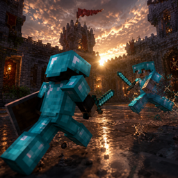 Duel Arena 1v1 -Ibock logo