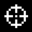 CrossX-Better Crosshair Sniper Crosshair logo