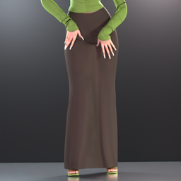 Maxi Skirt (may24) logo