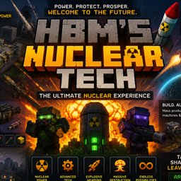 HBM NUCLEAR TECH(Extra addons) PACK logo