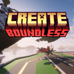 Create Boundless - An Aeronautics Adventure logo