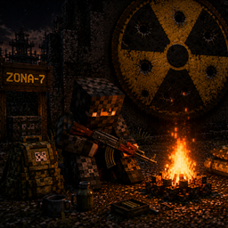 AmstellHD ZOMBIE Apocalypse project image