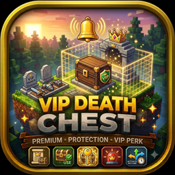 VIP Death Chest logo