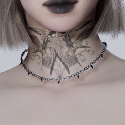 Mina Chain Necklace logo