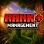 Rank+ Management: Dynamic Rank Management and Server Utility logo