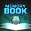 Memory Book logo
