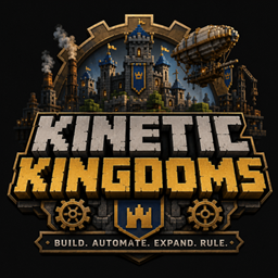Kinetic Kingdoms logo