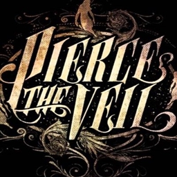Pierce The Veil Poster logo