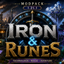 Iron & Runes logo