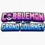 Cobblemon Grand Journey (CGJ) logo