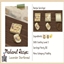 littlbowbub Lavender Shortbread ~ Medieval Recipe / translation spanish by Monisims logo