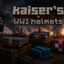 kaiser's WWI helmets logo