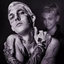 Aaron Carter Poster logo