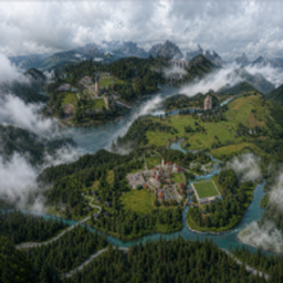 Ravenwood Reimagined – Realistic Map Overhaul project image
