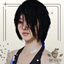 "Heat Wave" Hair 02 - Bora (Females) logo