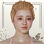 "Heat Wave" Hair 03 - Messina (Females) logo