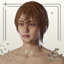 "Heat Wave" Hair 04 - Vee (Males) logo
