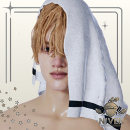 Niven "Towel" Hair (Males) logo