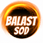 BALAST  SOD GUILD logo