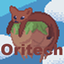 simple oritch weights for sable logo