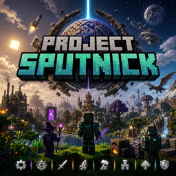 Project Sputnick logo