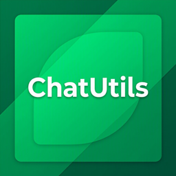 ChatUtils logo