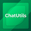 ChatUtils logo
