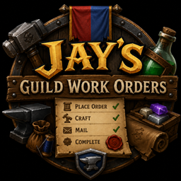 Jays Guild Work Orders project image
