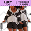 NANA7 - (Lucy) Shirt for Toodler logo