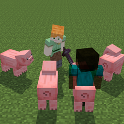 Morph on Multiplayer project image