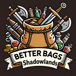 BetterBags  - Shadowlands logo