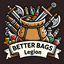 BetterBags - Legion filter logo